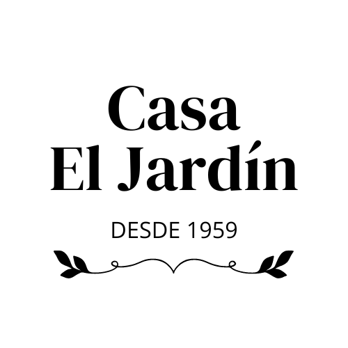 Logotipo Casa El Jardín