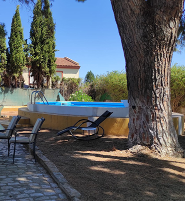 Exterior Casa El Jardín