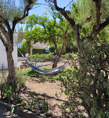 Exterior Casa El Jardín