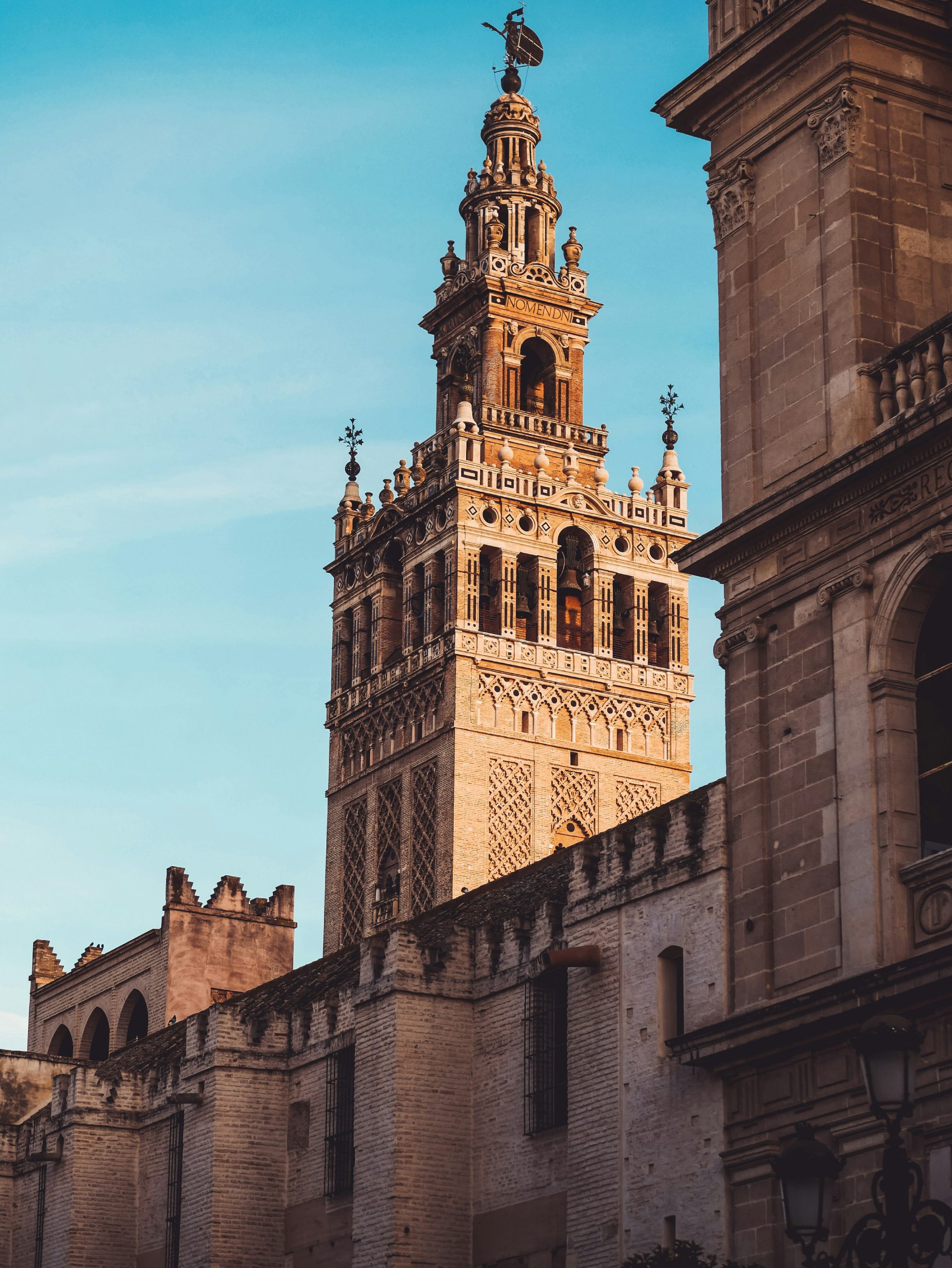 Qué ver en Sevilla - Catedal y Giralda