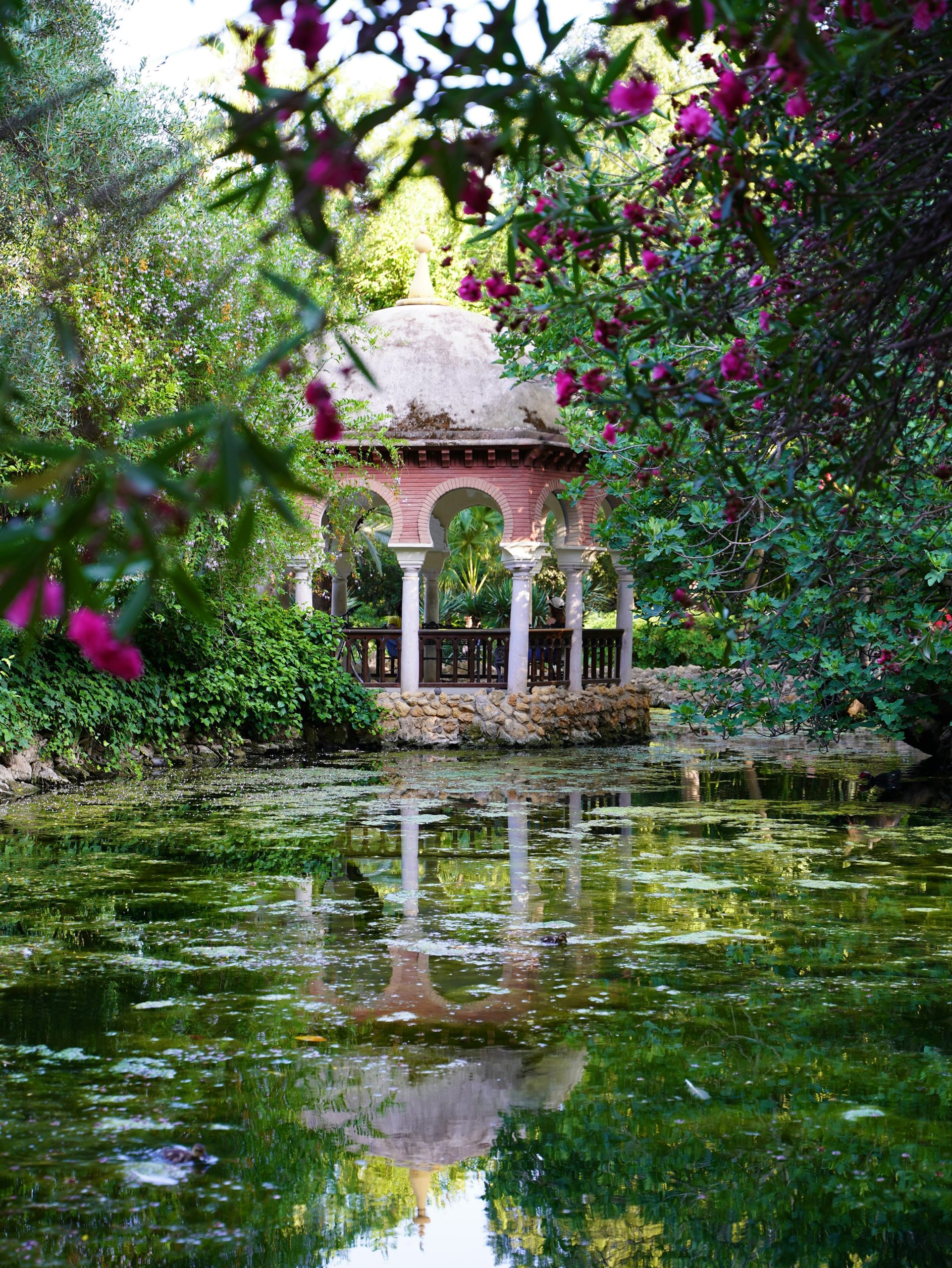 Qué ver en Sevilla - Parque Maria Luisa