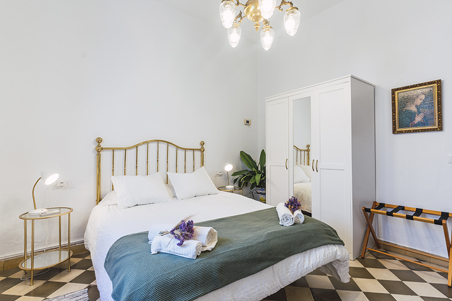 Habitación Casa El Jardín