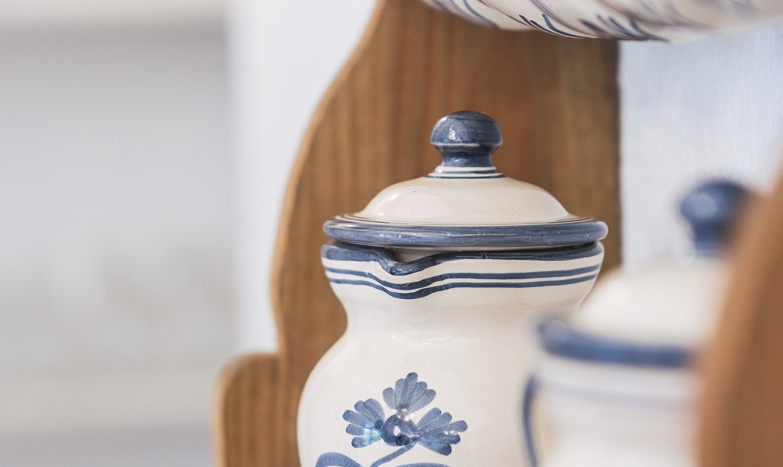 Detalle Casa El Jardín