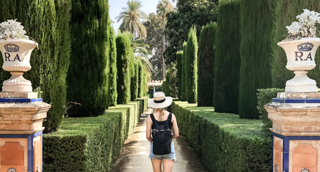 Sevilla en verano | Casa El Jardín